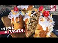 PAN DULCE en SOLO 4 PASOS - PAN DULCE NAVIDEÑO