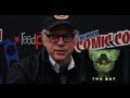 Barry Levinson on working with Al Pacino, his film The Bay and more (NYCC)