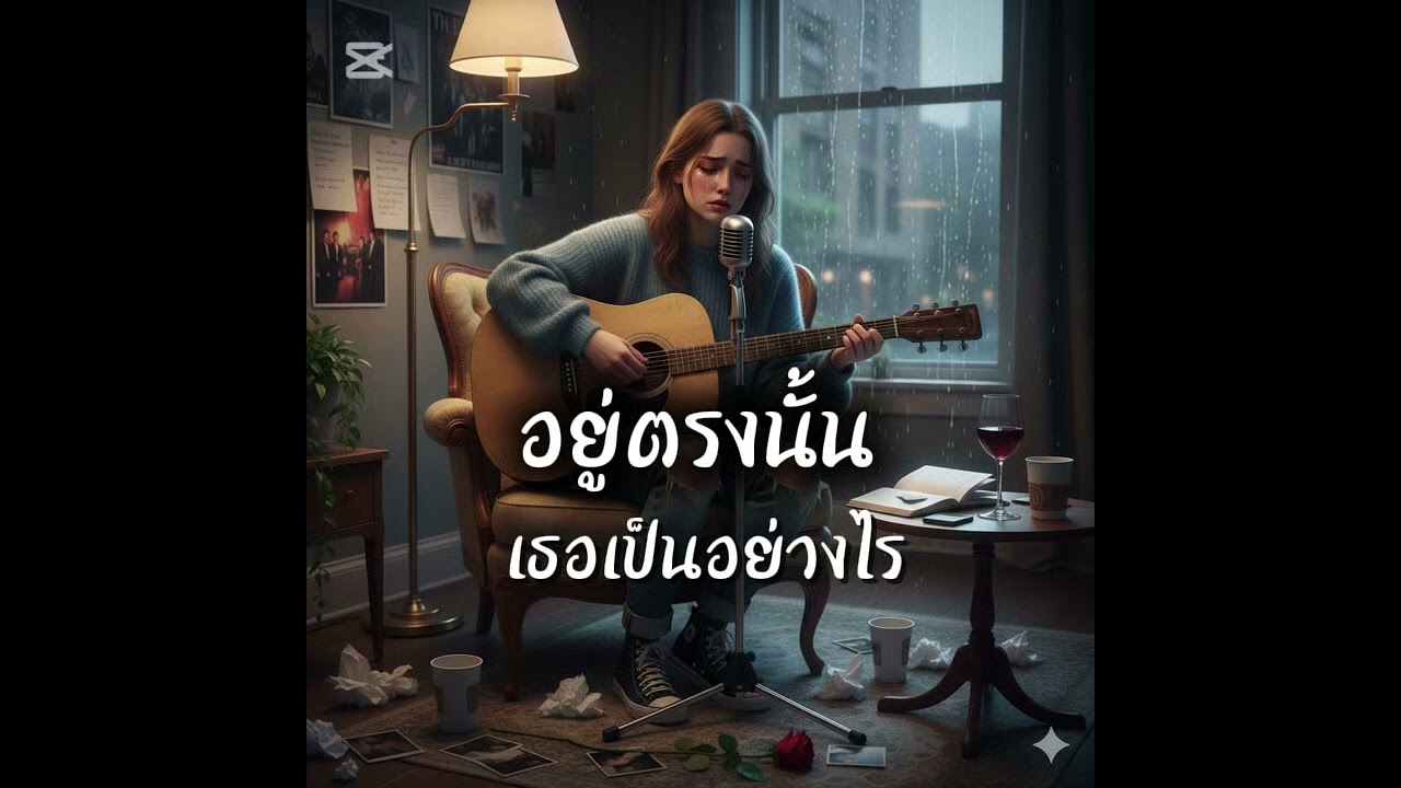 อยู่ตรงนั้นเธอเป็นอย่างไร-Jonมิวสิค