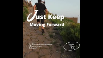 Positive vibes only | Just keep moving forward | Rise and shine | Chase your dreams | Journey to joy
