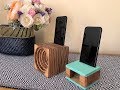 DIY passive speaker box for your smartphone