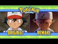 Este Remake de Pokémon La Película No Debería Existir | Mewtwo Strikes Back Evolution