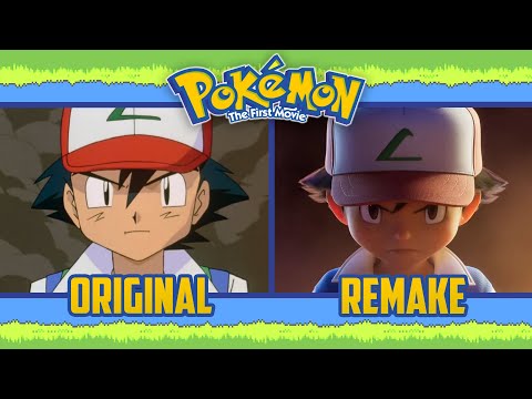 Vídeo: Parece Que La Primera Película De Pokémon Tendrá Un Remake CGI