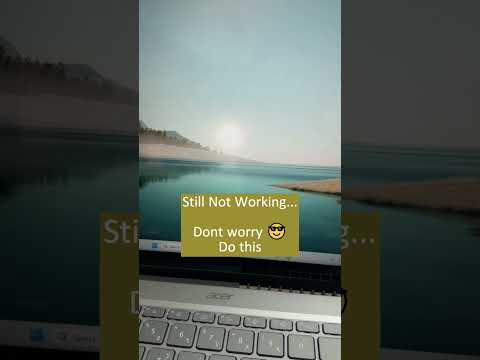 How to Fix Touch Screen Not Working in Windows 11/10