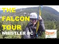 Ziptrek Whistler / The Falcon Tour #ZiptrekWhistler