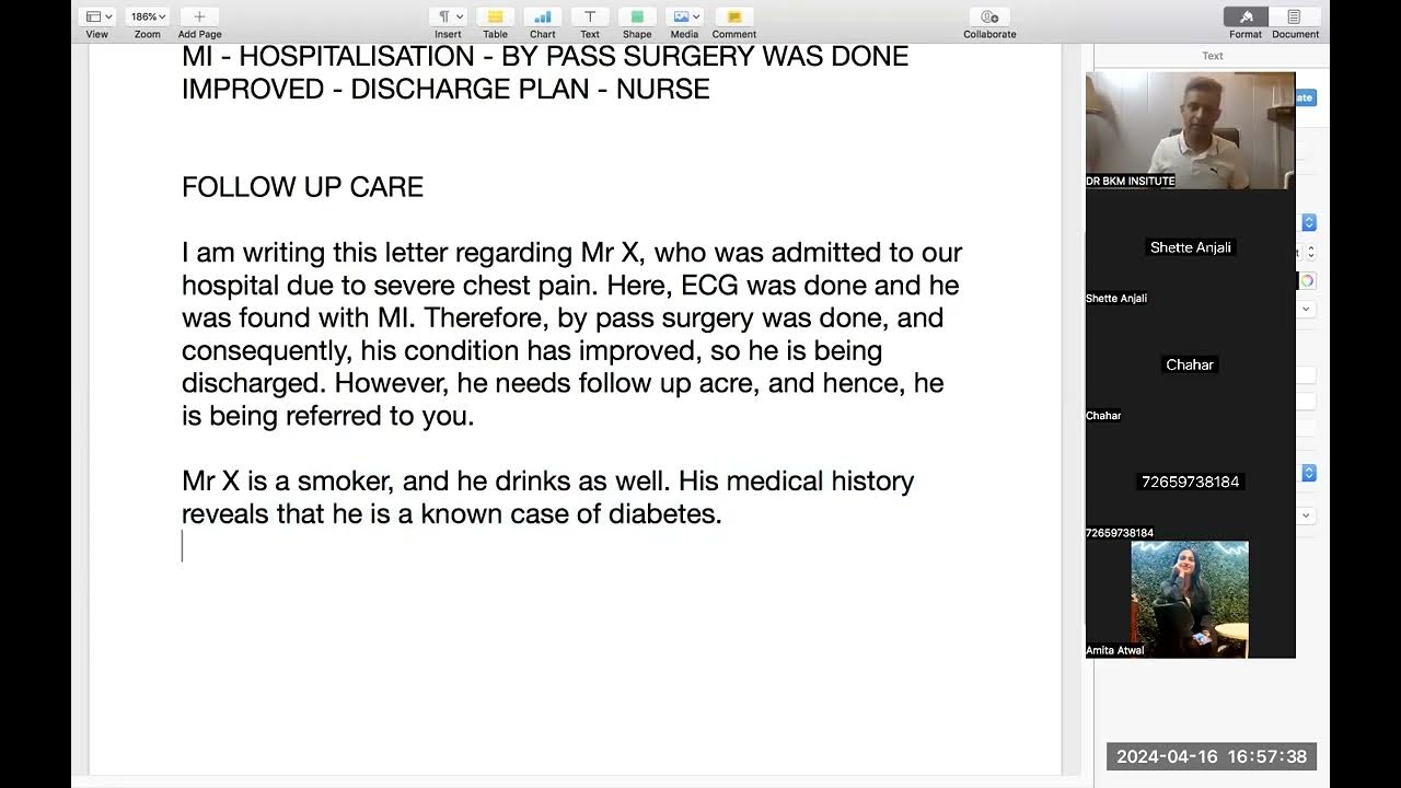 How to write oet letter in easy way Paragraphs in oet writing