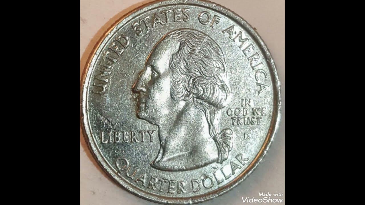 2000D US Quarter Dollar Virginia 1788 coin Value And Price Rare 2000d-us-quarter-dollar-virginia-1788-coin-value-and-price-rare