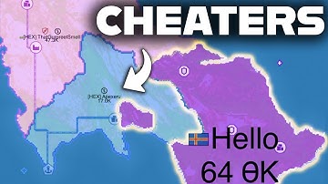 Are CHEATERS Ruining OpenFront.io?