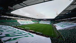 Größte Choreo Der Vereinsgeschichte 125 Jahre Sv Werder Bremen