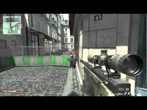 MW3 Top 5 Epic Fails / WTF Moments