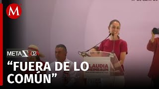 Claudia Sheinbaum habla sobre la investigación a Zaldívar