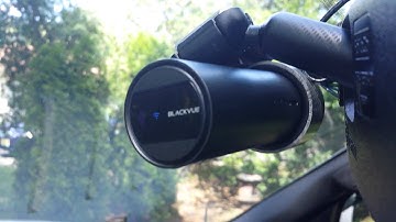 Blackvue dr500gw problem