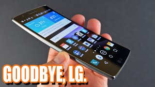 5 Features That We Will Miss From LG Smartphones | Sydney CBD Repair Centre