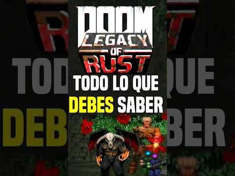 DOOM Legacy of