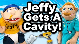SML Movie: Jeffy Gets A Cavity [REUPLOADED]