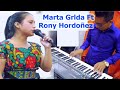 Maestro maestro dame  el poder marta griselda  ft  rony ordoez en vivo julio 2022