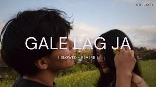 🩷 Gale Lag Ja (Slowed   Reverb) | Akshay Kumar, Katrina Kaif | SD Lofi