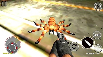 Evil Horror Monsters 2:       AndroidGamePlay#Part3