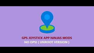 GPS Joystick No Opsi (Un-Root) screenshot 4