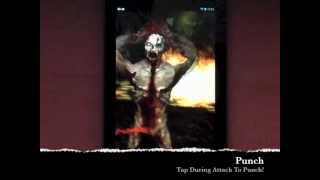 Zombie Attack Interactive Live Wallpaper screenshot 4