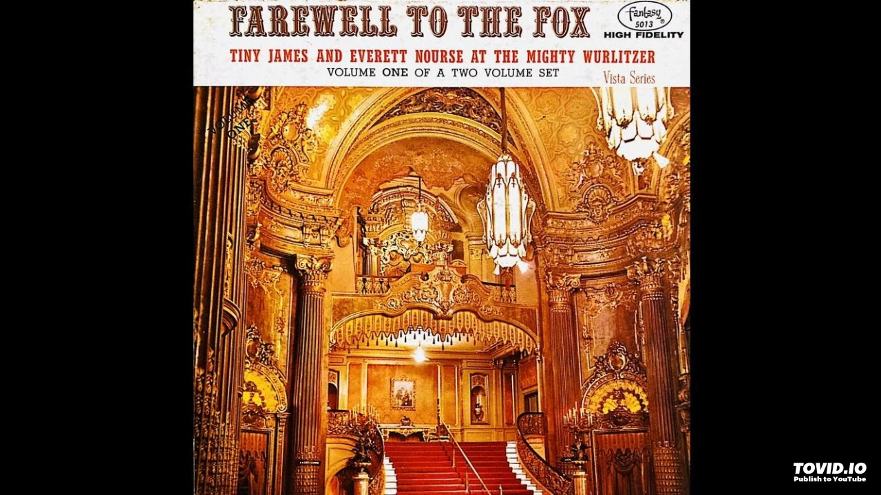 Farewell To The Fox: Volume One LP [Stereo] - Tiny James & Everett