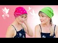 🎗SCARF TURBAN HAT WITHOUT SEWING MACHINE / CHEMO HEADSCARF