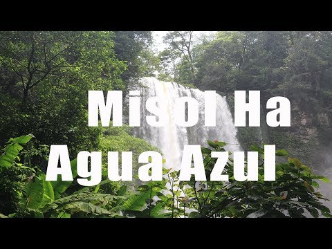 Misol Ha y Agua Azul | Canon 80D | Virtual Trip