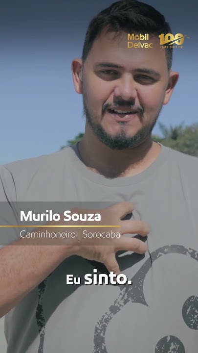 🚛 Há 100 anos, Mobil Delvac™ acompanha caminhoneiros e caminhoneiras nas estradas do Brasil.