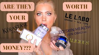 BEAUTY EMPTIES | MAKEUP, SKINCARE