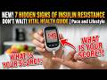 Hidden Signs of Insulin Resistance You Ignore |