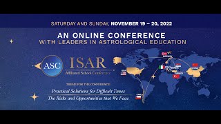 ISAR affiliated schools conference / November 19-20, 2022 / speaker message Oner