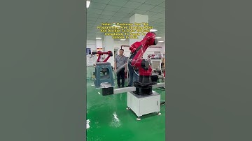 #Bront robot #welding robot #stamping robot #loading robot #polishing robot #chopping robot