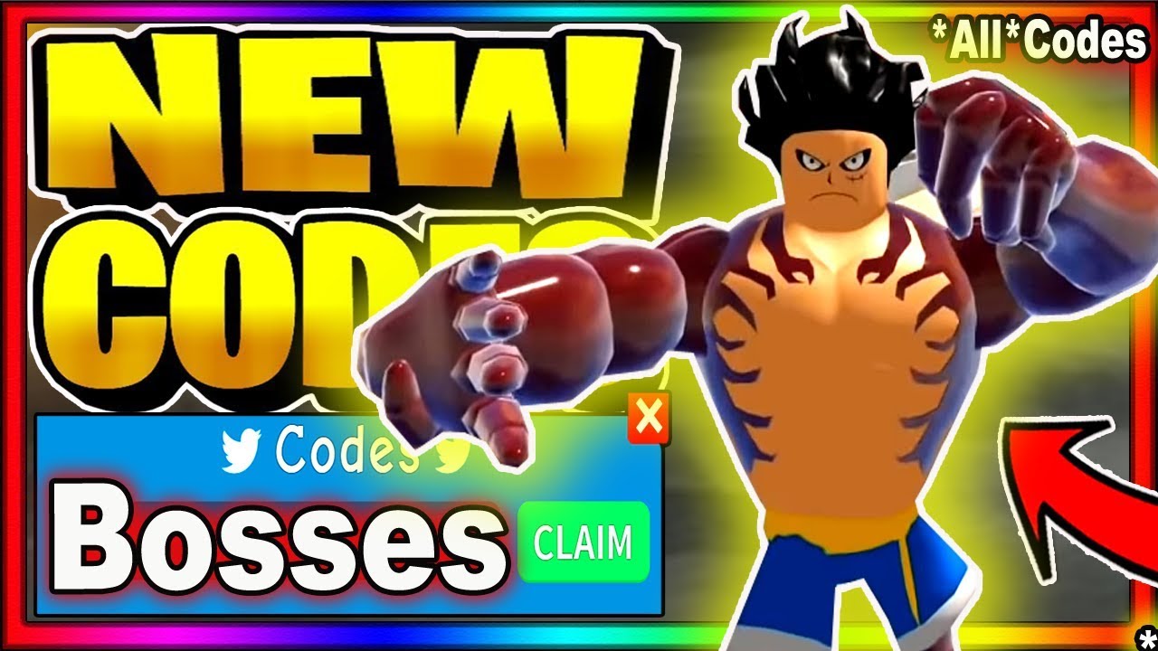 all-new-op-codes-roblox-anime-fighting-simulator-bosses-update-youtube