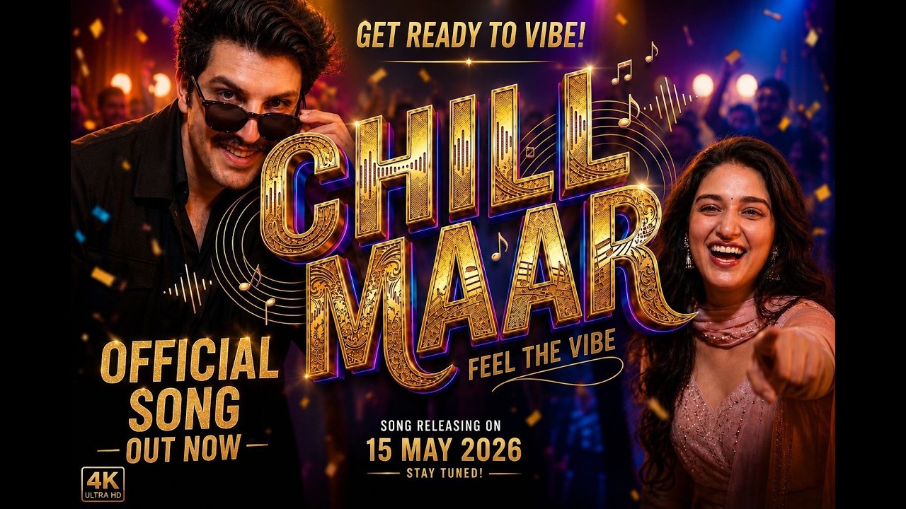 Chill Maar music video