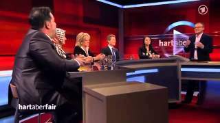 Hart Aber Fair Deutschland Und Der Islam Wie Passt Das Zusammen? 24.11.2014