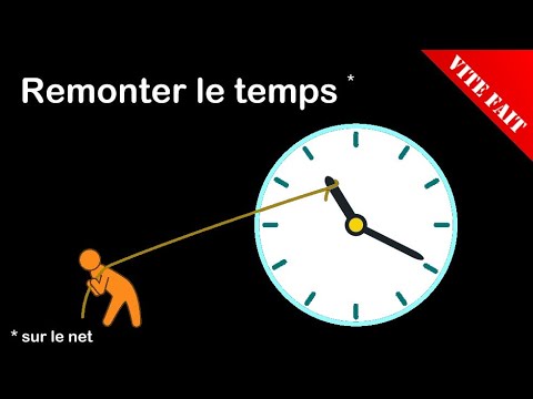 Remonter le temps *