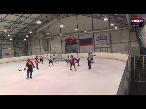 17.10.2021 ХК Hard Ice - ХК Ice Bulls B Сезон 2021-2022