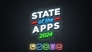 State of the Apps 2024 by Cortex Podcast 32,371 views 5 months ago 3 hours, 12 minutes