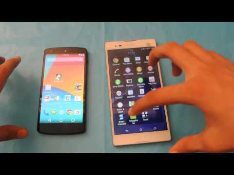 Sony Xperia T2 Ultra Battery Life Test Review HD