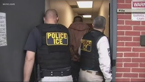 Charlotte immigrant community on edge ahead of ICE raids