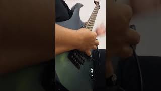 “We can’t stop now!”🔥Asking Alexandria – A Prophecy #Guitarist #Metalcore #Shorts #fypシ