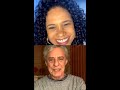 live: teresa cristina & céu & chico buarque & caetano veloso @ instagram