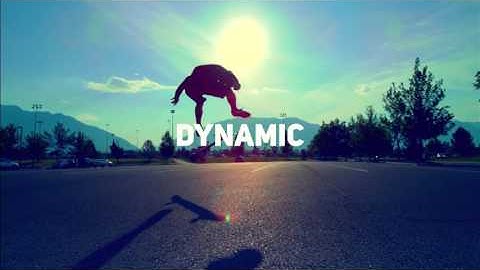 After Effects Template - Dynamic Typo Opener