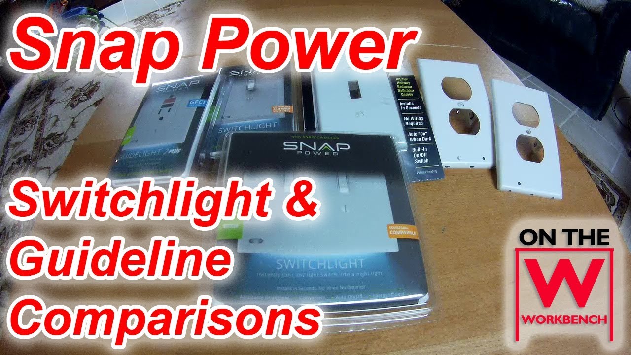 SnapPower Safelight review: Better than the original in several ways