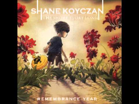 shane koyczan my darling sara