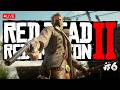 🔴 LIVE: Red Dead Redemption 2 -  DAY 6 | MANJEEGAMING RDR2