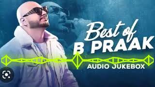 b praak mix song