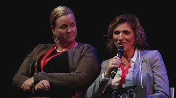 Interactive performance | Hanna van Mourik Broekman | TEDxBreda