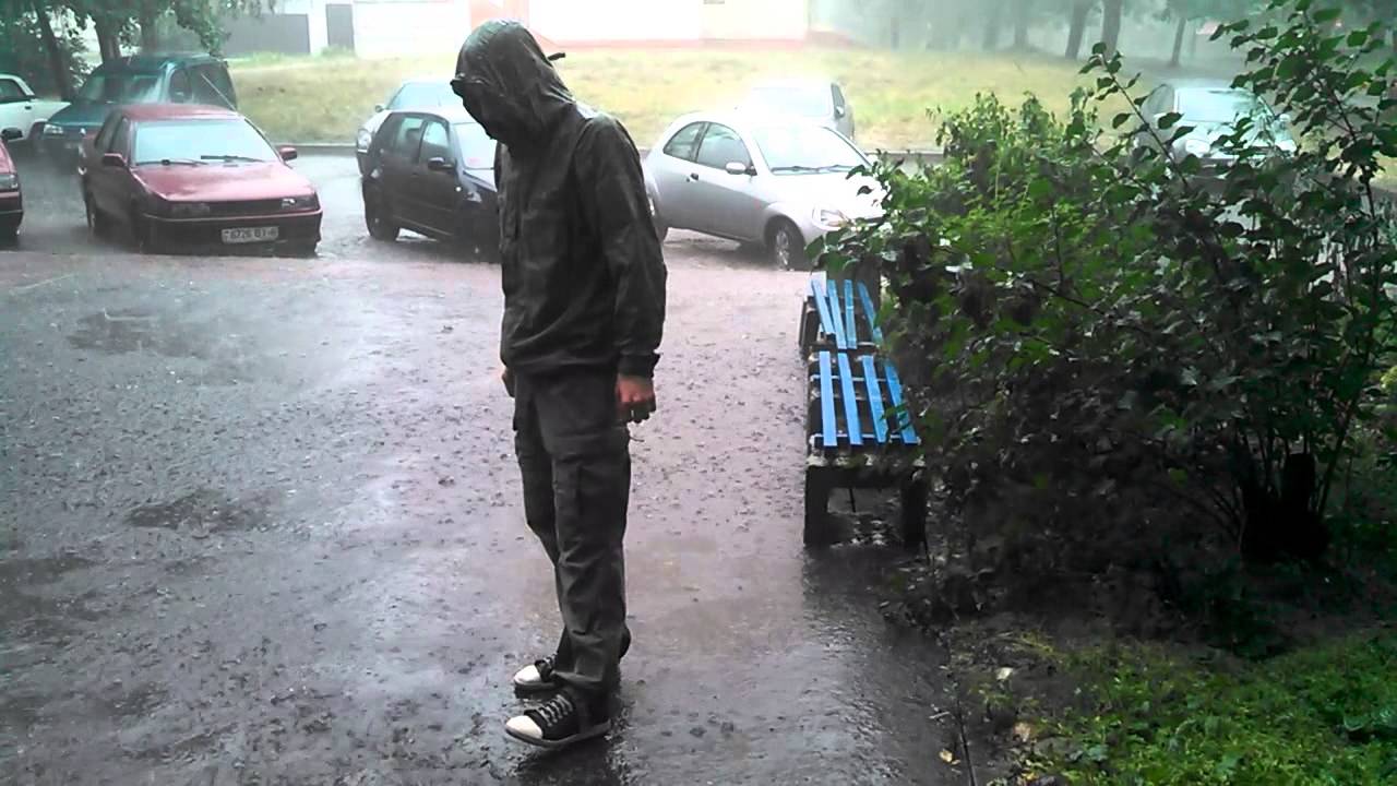 Водный тест комплекта Level 5(Soft Shell) от Helikon-Tex