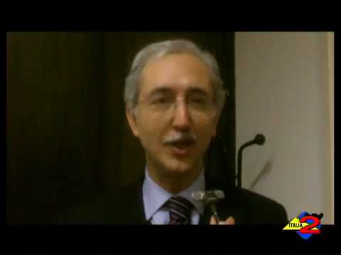 Italia 2 - 10-02-10 Intervista consigliere provinc...